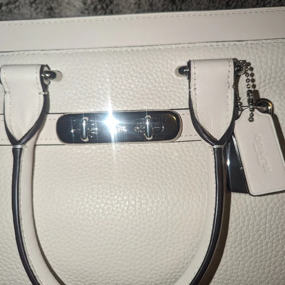 Coach swinger 27 bag - Picture 11 of 13